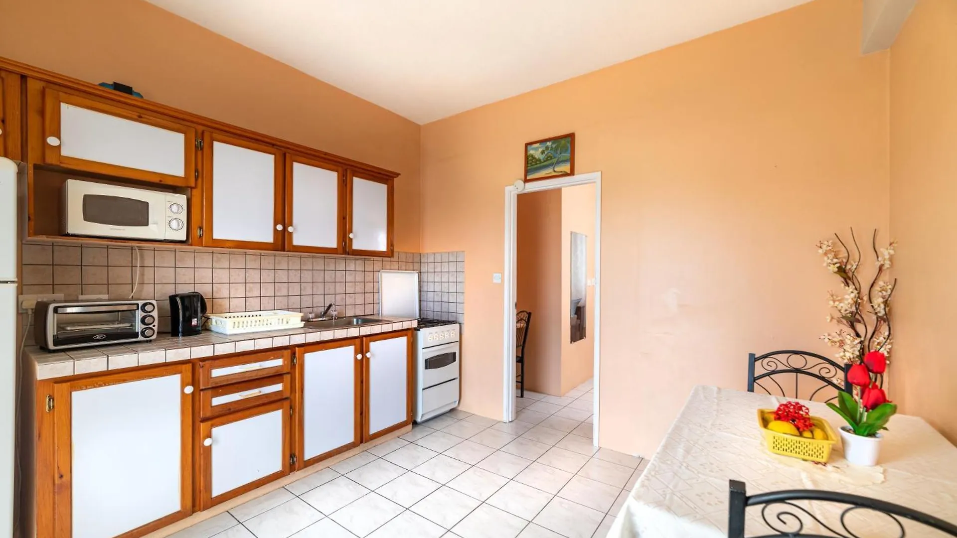 Safari Apartments, Dominica Portsmouth Pensionat
