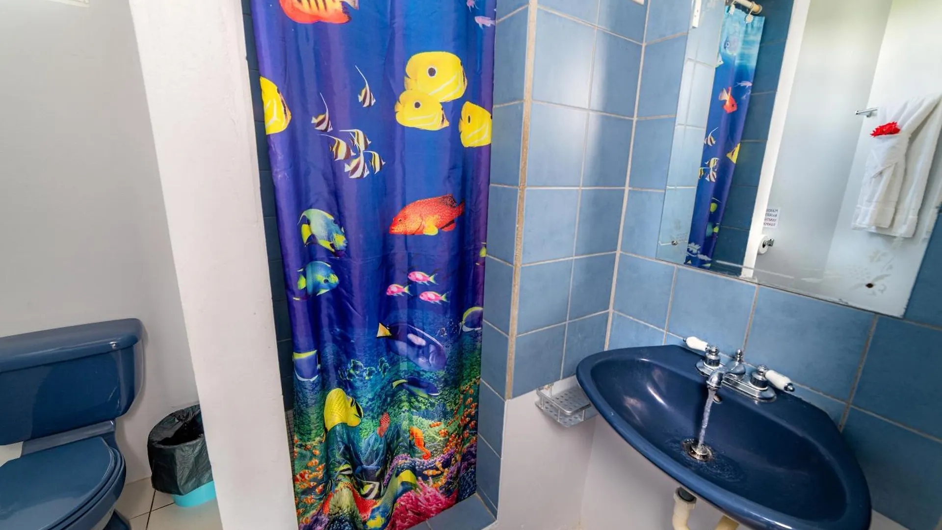 Safari Apartments, Dominica Portsmouth